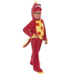 Just Pretend Dino Girl Costume